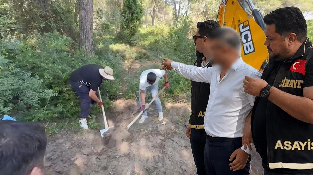 7 yıl sonra gelen cinayet itirafı