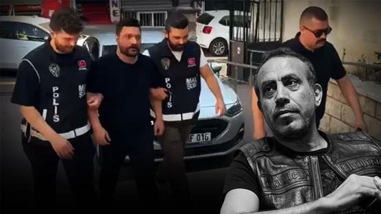 Oğuzhan Uğur dahil 9 kişi tutuklandı