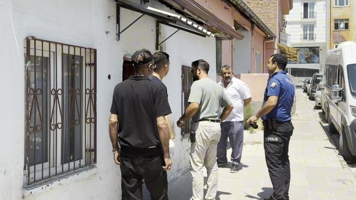 Aksaray'da esrarengiz ölüm! 37 yaşındaki genç evinde ölü bulundu