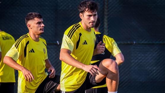 Aliağa FK'da yeni sezon mesaisi başladı
