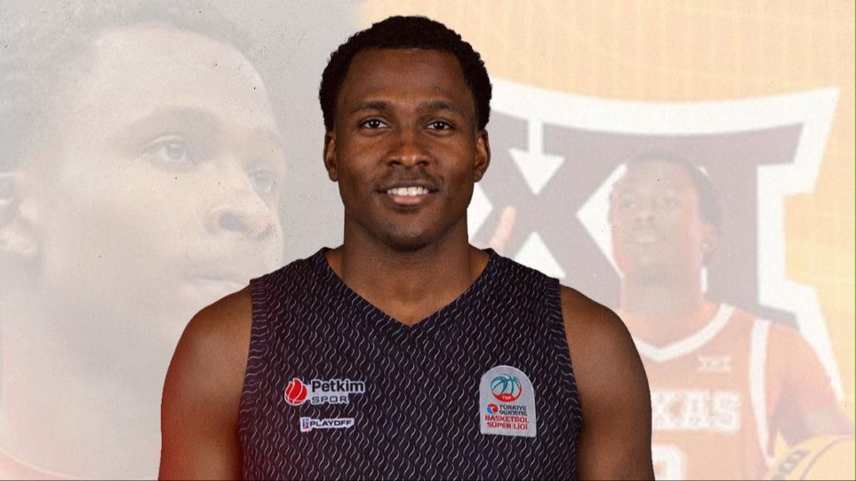 Alia�a Petkimspor, Max Abmas transferini duyurdu