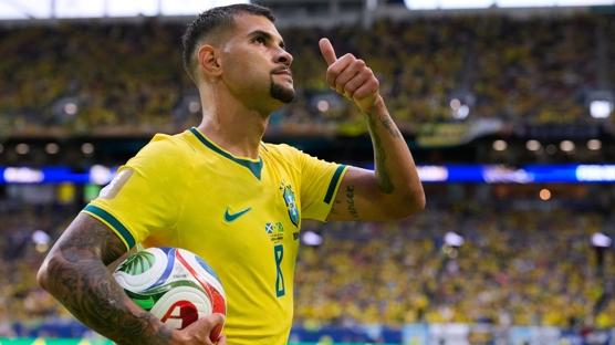 Arsenal'den Bruno Guimaraes hamlesi