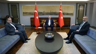 Aylar sonra gelen itiraf: Türkiye bizi bölünmeden kurtardı