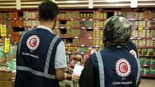 Bakanlıktan 'güvensiz ürün' denetimi! Cezadan kaçamadılar
