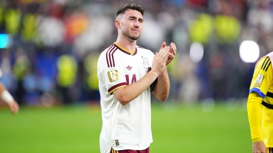 Barcelona'da g�ndem Aymeric Laporte