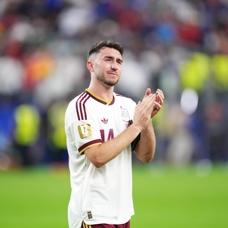Barcelona'da gündem Aymeric Laporte