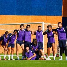 Başakşehir'de Inter Turku hazırlıkları tamamlandı