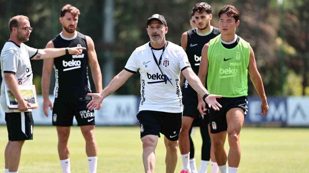 Be�ikta�, Midtjylland mesaisinde