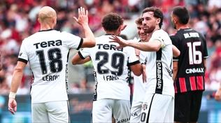 Beşiktaş, UEFA kadrosunu açıkladı