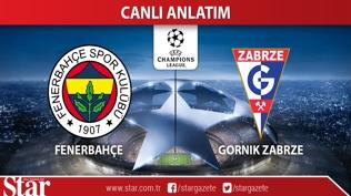 Fenerbahçe - Gornik Zabrze
