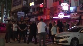 Ankara İl Başkanlığında gece yarısı gerginliği