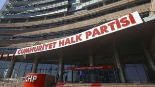 7 ilçe başkanı görevden alındı