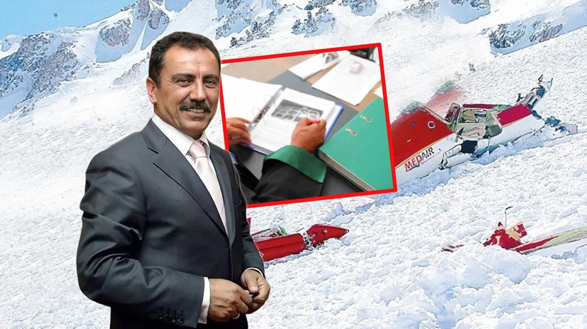 Yazıcıoğlu dosyasında 3 askeri jet detayı