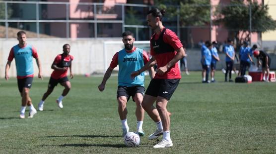 �orum FK yeni sezona haz�rlan�yor