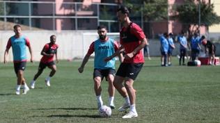 Çorum FK yeni sezona hazırlanıyor