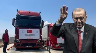 Cumhurbaşkanı Erdoğan'dan Suriye'ye destek sözü