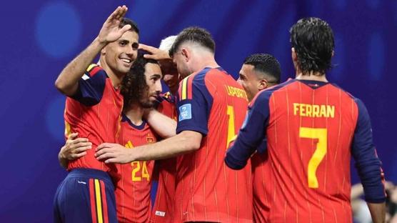 Dünya Kupası rekorlarla final yaptı