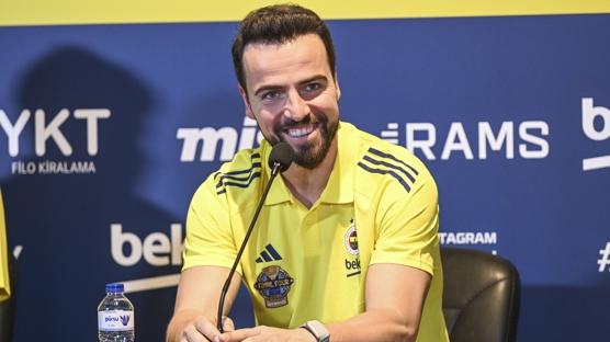 Fenerbah�e, Melih Mahmuto�lu'nun s�zle�mesini uzatt�