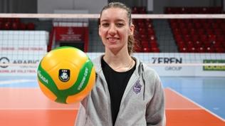 Galatasaray Daikin, Janset Cemre Erkul'u duyurdu