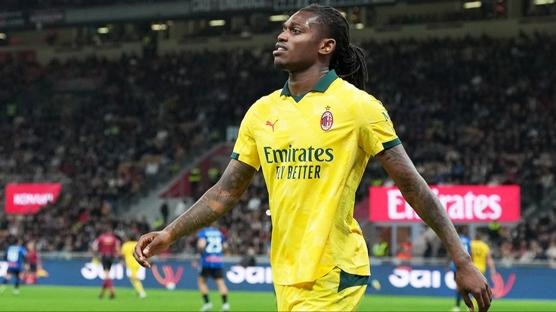 Rafael Leao'ya �ngiliz kancas�