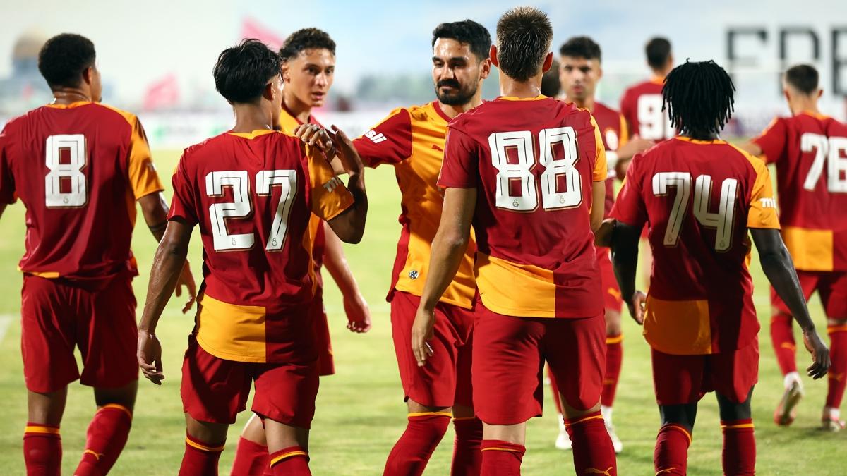 Galatasaray'�n rakibi Rennes
