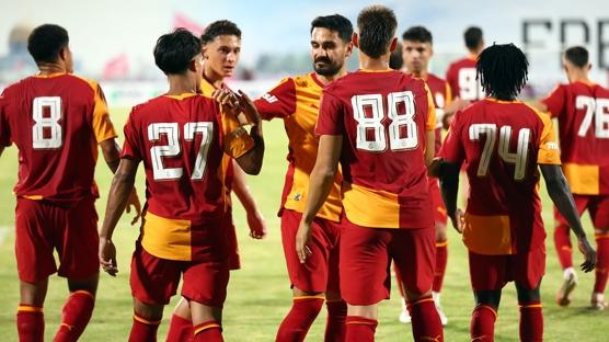 Galatasaray'ın rakibi Rennes