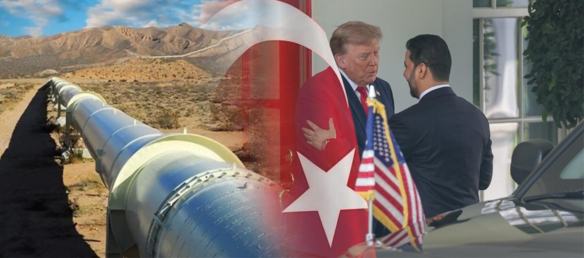 G�zler Zeydi'nin Ankara ��karmas�nda! ABD-Irak'�n yeni denkleminde T�rkiye r�zgar�