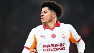 G.Saray'da Gabriel Sara gelişmesi