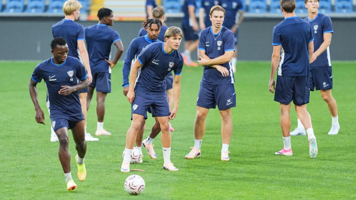 Inter Turku, Ba�ak�ehir ma��na haz�r