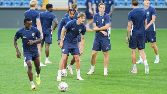 Inter Turku, Ba�ak�ehir ma��na haz�r