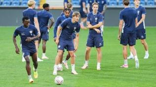 Inter Turku, Başakşehir maçına hazır