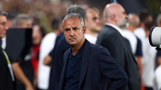 İsmail Kartal'dan Fenerbahçe'ye galibiyetli dönüş