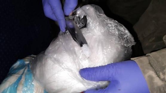 �stanbul'da zehir operasyonu! 49 kilo uyu�turucu ele ge�irildi