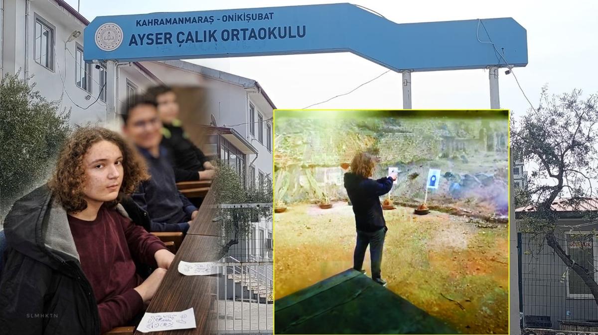 'Zamanım kalırsa anaokuluna...'