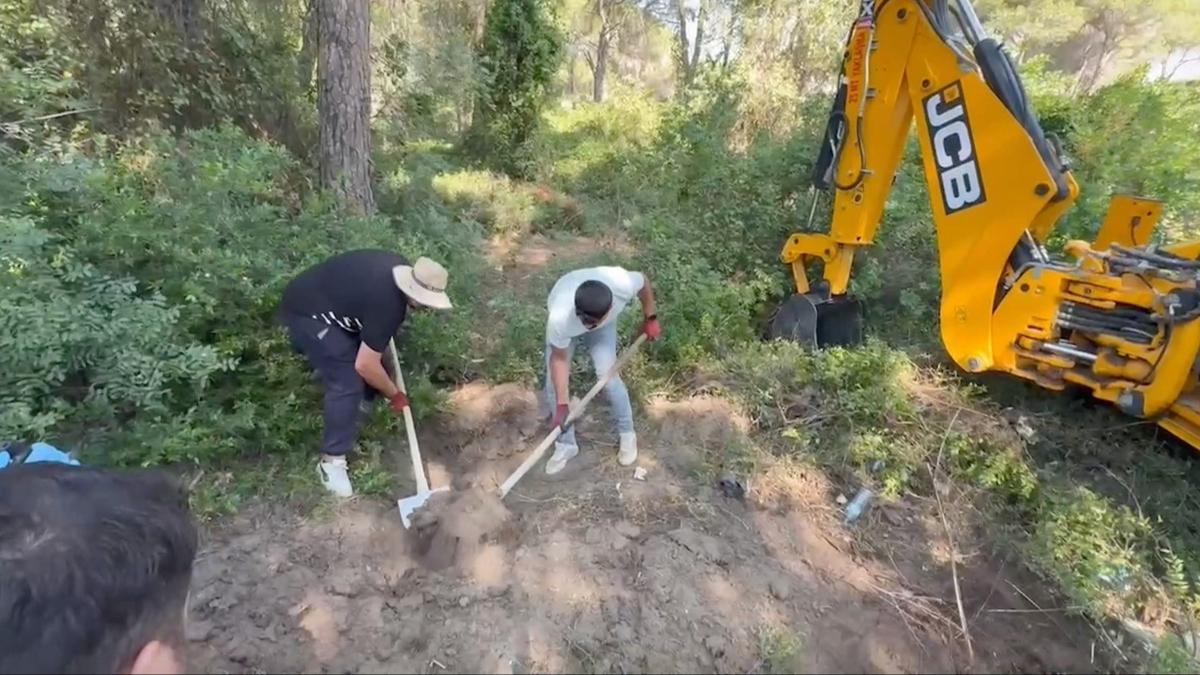 Kemik parçaları 7 yıl sonra bulunmuştu: Sır cinayette müebbet talebi