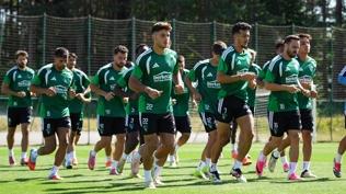 Kocaelispor, Düzce'de hazırlanıyor