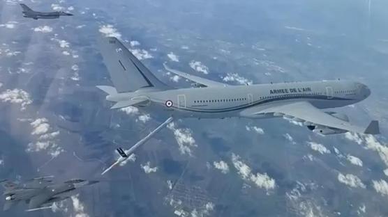 Komşudan ABD'ye yeşil ışık... Tanker uçakları konuşlanacak