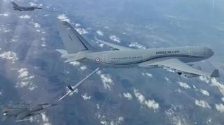 Komşudan ABD'ye yeşil ışık... Tanker uçakları konuşlanacak