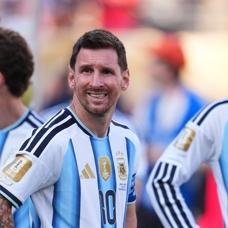 Lionel Messi'den milli takım için sürpriz karar!
