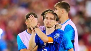 Luka Modric, milli takıma veda etmeye hazırlanıyor