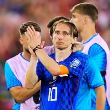 Luka Modric, milli takıma veda etmeye hazırlanıyor