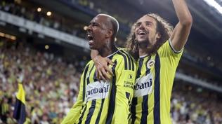 Fenerbahçe avantajı kaptı!