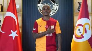 Mario Lemina, Galatasaray'da kaldı!