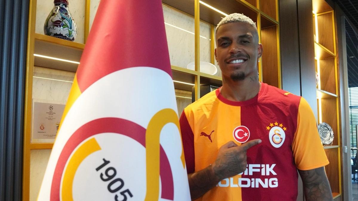 Mario Lemina'dan imza sonras� iddial� s�zler: Tarih yazaca��z