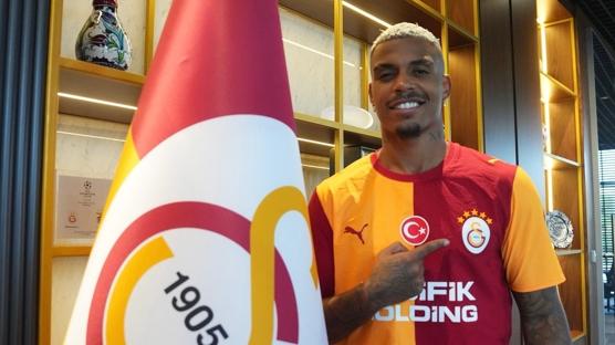 Mario Lemina'dan imza sonrası iddialı sözler: Tarih yazacağız