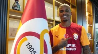 Mario Lemina'dan imza sonrası iddialı sözler: Tarih yazacağız