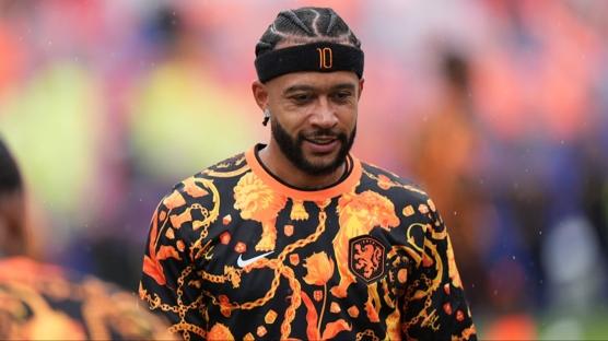Marsilya, Memphis Depay'dan vazge�ti