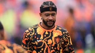 Marsilya, Memphis Depay'dan vazgeçti