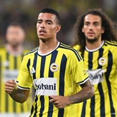 Mason Greenwood, Fenerbah�e formas�yla ilk ma��na ��kt�