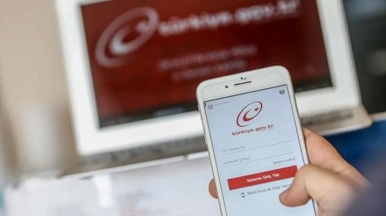Milyonlarca giriş yapıldı! e-Devlet'te zirve SGK'nın